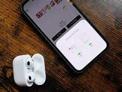Image result for iPhone with AirPods