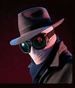 Image result for Classic Invisible Man Silhouette