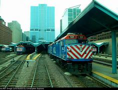 Image result for Kato Metra F40PH