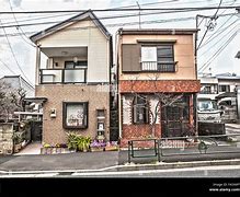 Image result for Japanese House circa 1960