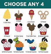 Image result for Disney Snack Emoji
