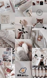 Image result for Aesthetic Grunge Wall Collage Laptop