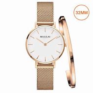 Image result for DW Rose Gold