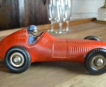 Image result for Vintage Toy Race Cars