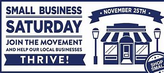 Image result for Shop Local Small Business Week