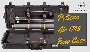 Image result for Pelican Vault Bow Case