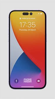 Image result for iPhone 14 Front View