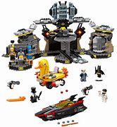 Image result for LEGO DC Batcave