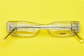 Image result for Fendi Glitter Eyeglass