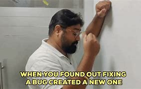 Image result for Computer Bug Meme