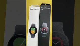 Image result for Samsung Watch Active 5 Box