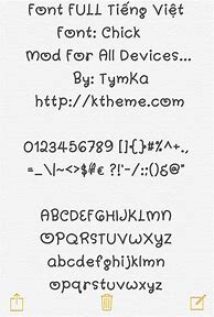 Image result for iPhone Themes Font
