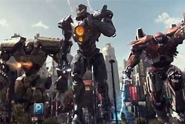 Image result for Pacific Rim Texas Robot