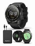 Image result for Garmin Fenix 6s Sapphire