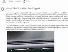 Image result for iPhone 7 Complaints