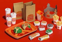 Image result for Burger King Products