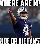 Image result for Dallas Cowboys Season Meme