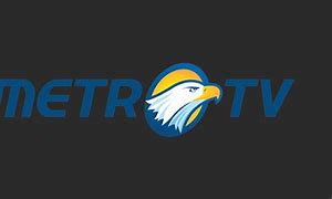 Image result for Logo Metro TV