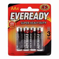 Image result for Eveready AAA 10Pk
