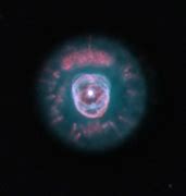 Image result for Eskimo Nebula