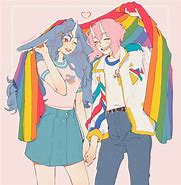 Image result for LGBT Aesthetic