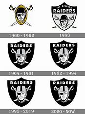 Image result for Los Angeles Raiders Logo