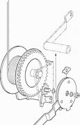 Image result for Hand Crank Winch for Trailer