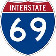 Image result for 69 South Sign