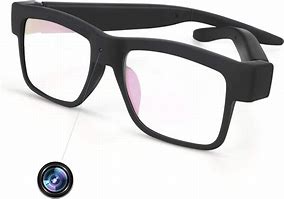 Image result for Clip Mini Camera for Glasses