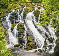 Image result for Wales Waterfalls