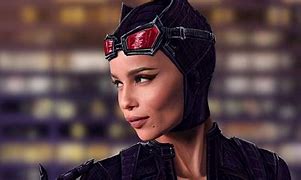 Image result for Catwoman in New Batman