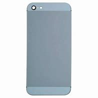 Image result for Back of iPhone 5