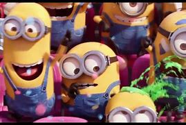 Image result for Despicable Me Minion Crowd