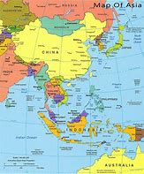 Image result for Asia Map Atlas