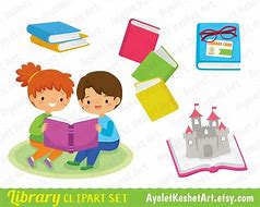 Image result for Boy Reading Book Clip Art No Background