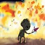 Image result for Cute Baby Groot Wallpaper