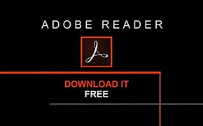Image result for Adobe Acrobat Reader Free Download