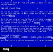 Image result for Windows XP Error BSOD