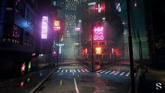 Image result for 3D Neon Game Biom