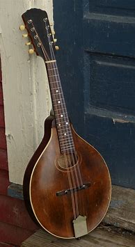 Image result for Vintage Gibson Mandolin