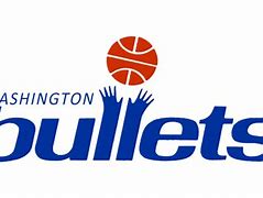 Image result for Washington Bullets