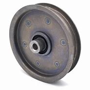 Image result for 4 Inch Flat Idler Pulley