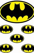 Image result for Mini Batman Logo