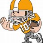 Image result for Clip Art Pictures of Funky Football