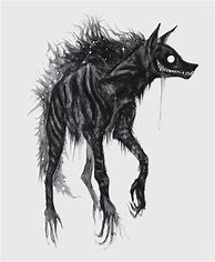 Image result for Creepiest Creatures Drawings