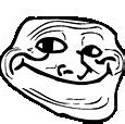 Image result for Trollface Guy Stickers