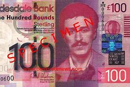 Image result for 100% Scottish Note