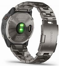 Image result for Garmin Titanium Watch