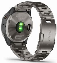 Image result for Garmin Watch Black Titanium