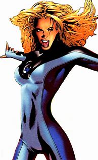 Image result for Sue Storm Smiling